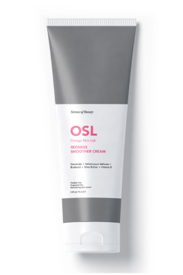 OSL Omega Skin Lab Kızarıklık ve Hassas Ciltler Için Yatıştırıcı Krem - Redness Smoother Cream 75ml - 2