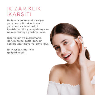 OSL Omega Skin Lab Kızarıklık ve Hassas Ciltler Için Yatıştırıcı Krem - Redness Smoother Cream 75ml - 5