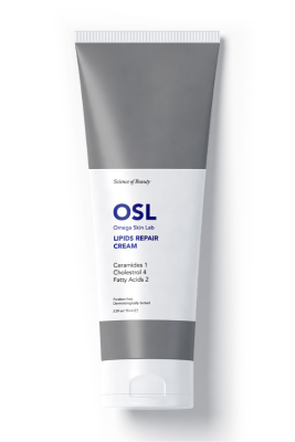 OSL Omega Skin Lab Kuru ve Olgun Ciltler Için Onarıcı Krem - Lipids Repair Cream 75ml - 2