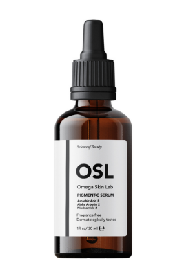 OSL Omega Skin Lab Leke Açıcı ve Aydınlatıcı Serum - Pigment-C Serum 30ml - 2