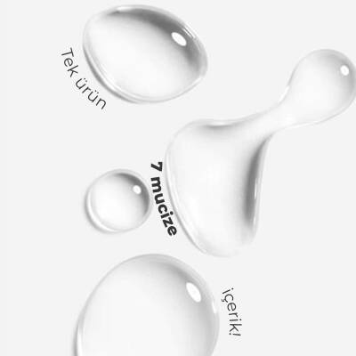 OSL Omega Skin Lab Tek Üründe 7 Aktif Cilt Bakım Serumu - No 7 Facial Serum 30ml - 8