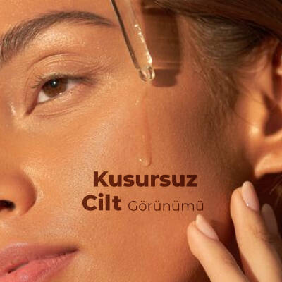 OSL Omega Skin Lab Tek Üründe 7 Aktif Cilt Bakım Serumu - No 7 Facial Serum 30ml - 9