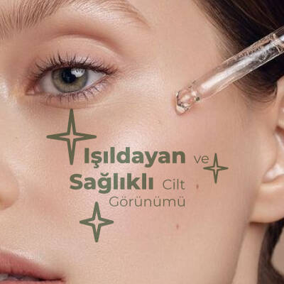 OSL Omega Skin Lab Yağlı Ciltler İçin Niasinamid ve Çinko İçeren Gözenek ve Leke Serumu 30ml - 7