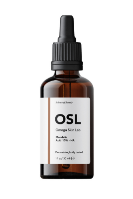 OSL Omega Skin Lab Yağlı ve Akneli Ciltler Için Gözenek Serumu - Mandelic Ha Serum 30ml - 2