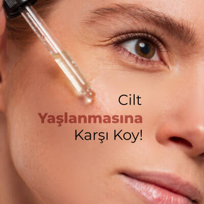 OSL Omega Skin Lab Yaşlanma Karşıtı Retinoid Serum Granactive Retinoid İçeren Gece Serumu 1,5 In 30ml - 7