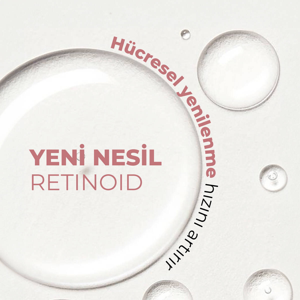 OSL Omega Skin Lab Yaşlanma Karşıtı Retinoid Serum Granactive Retinoid İçeren Gece Serumu 1,5 In 30ml - 8