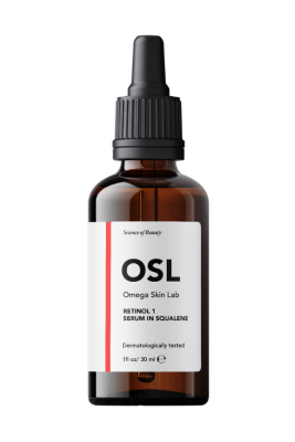 OSL Omega Skin Lab Yaşlanma Karşıtı Retinol Gece Serumu - Retinol 1 Serum In 30ml - 2