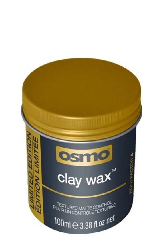 Osmo Clay Limited Edition Mat Görünümlü Kil Bazlı Sert Wax 100 ml - 1