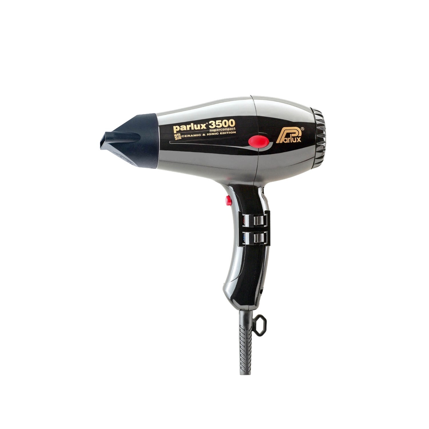 Parlux 3500 Ceramic Ionic Saç Kurutma Makinesi 2000 W | Silver - 1