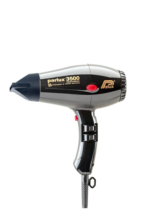 Parlux 3500 Ceramic Ionic Saç Kurutma Makinesi 2000 W | Silver - Parlux 