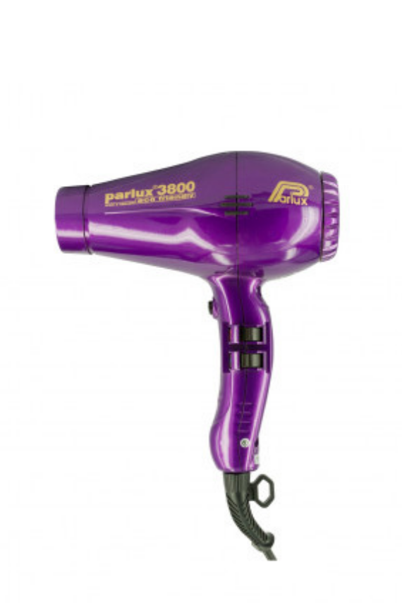 Parlux 3800 Eco Friendly Ionic & Ceramic Fön Makinesi 2100 W | Mor - 1