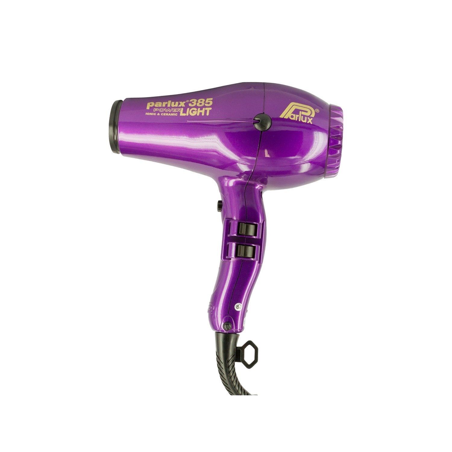 Parlux 385 Power Light İonic & Ceramic Fön Makinesi 2150 W | Mor - 1