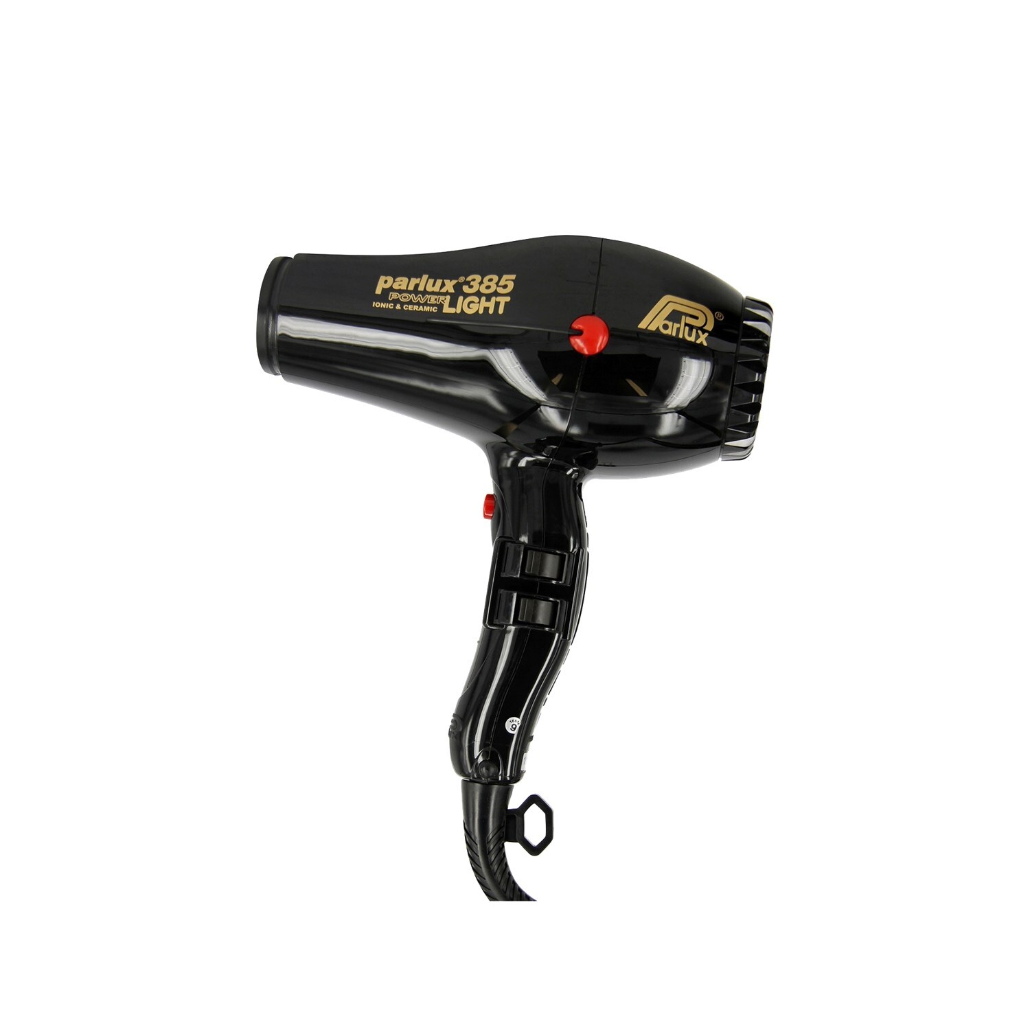 Parlux 385 Power Light İonic & Ceramic Fön Makinesi 2150 W | Siyah - 1