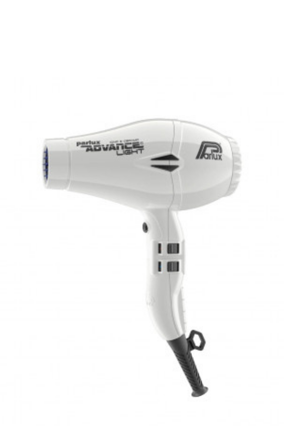 Parlux Advanced Light Ionic Ceramic Saç Kurutma Makinesi 2200 W | Beyaz - 1