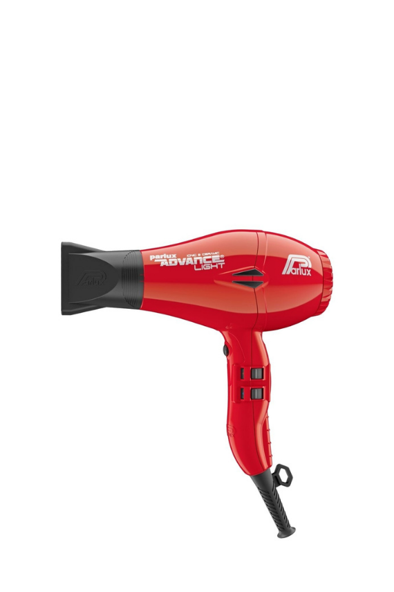 Parlux Advanced Light Ionic Ceramic Saç Kurutma Makinesi 2200 W | Kırmızı - 1