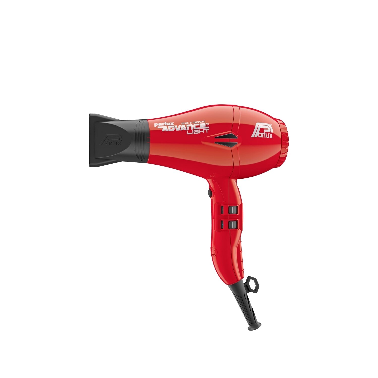 Parlux Advanced Light Ionic Ceramic Saç Kurutma Makinesi 2200 W | Kırmızı - 1