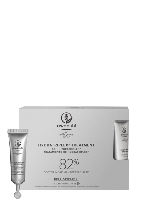 Paul Mitchell Awapuhi Wild Ginger Hydratriplex Nemlendirici Saç Serumu 10x10 ml - 1