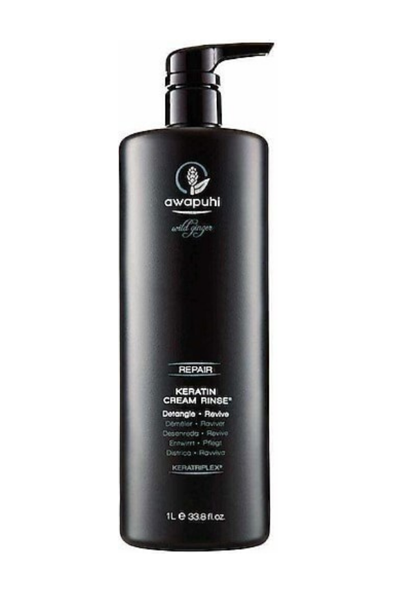 Paul Mitchell Awapuhi Wild Ginger Keratin Cream Rinse Keratinli Saç Kremi 1000 ml - 1