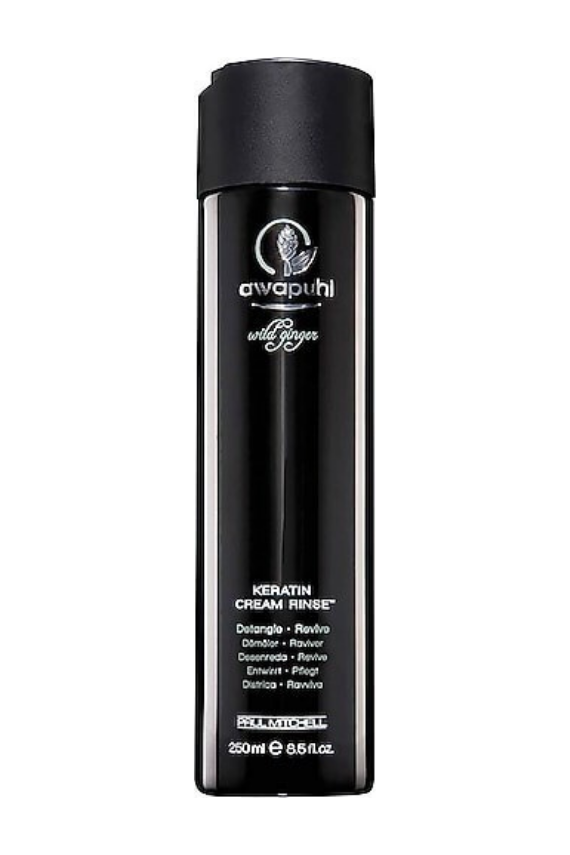 Paul Mitchell Awapuhi Wild Ginger Keratin Cream Rinse Keratinli Saç Kremi 250 ml - 1