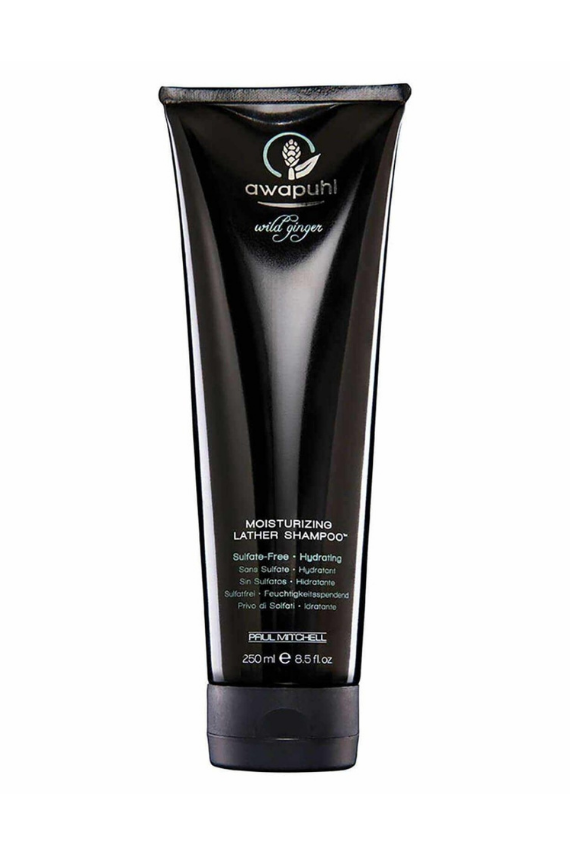 Paul Mitchell Awapuhi Wild Ginger Moisturizing Lather Sülfatsız Keratin Şampuanı 250 ml - 1