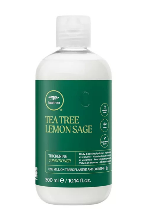 Paul Mitchell Tea Tree Lemon Sage Thickening Dolgunlaştırıcı Saç Kremi 300 ml - 1