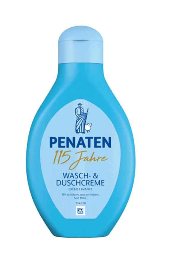 Penaten 115 Fahre Lavanta Aromalı Duş Kremi 400 ml - 1