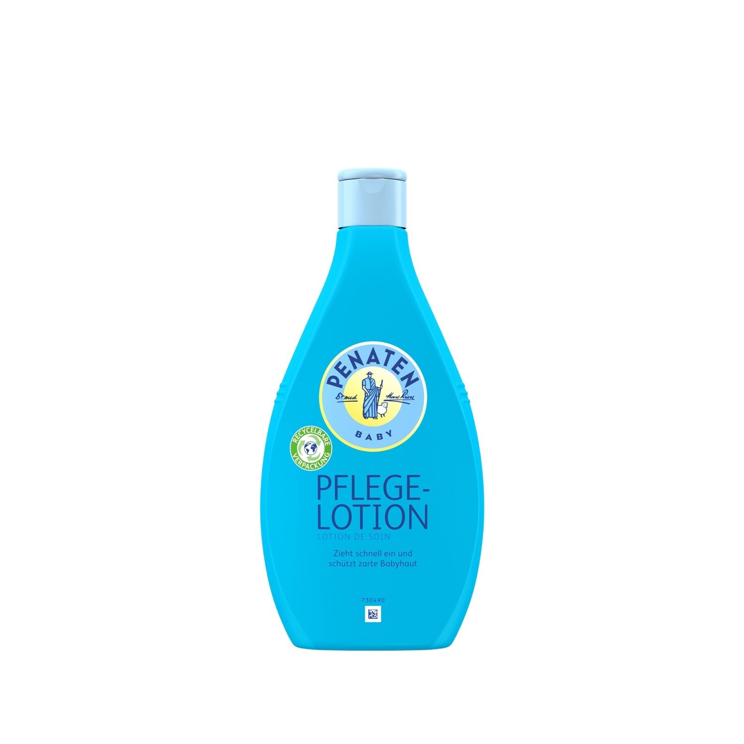 Penaten Baby Pflegelotion Bebek Bakım Losyonu 400 ml - 1