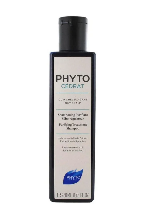PHYTO Phytocedrat Yağlı Saçlar için Sebum Düzenleyici Şampuan 250 ml - PHYTO