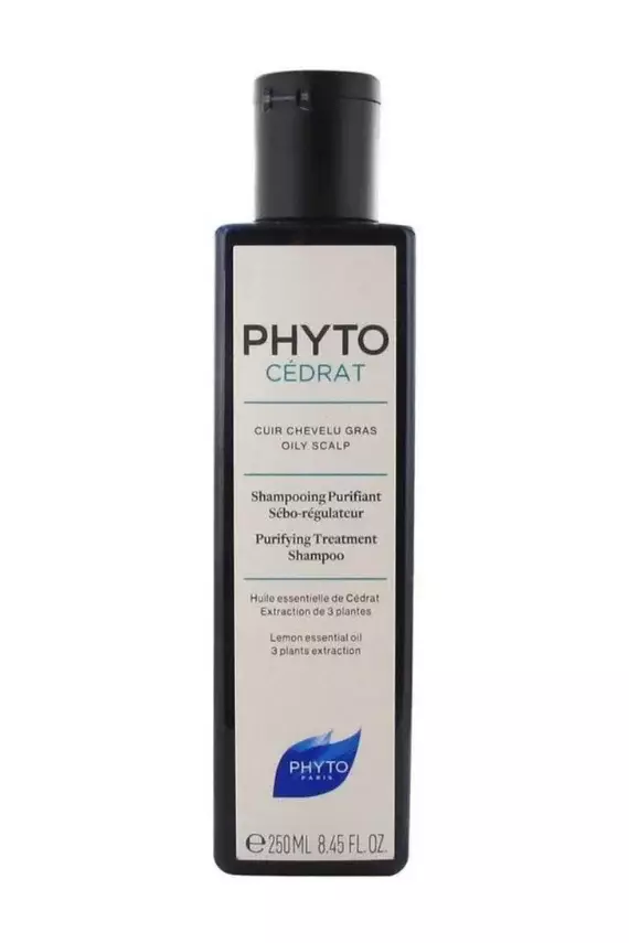 PHYTO Phytocedrat Yağlı Saçlar için Sebum Düzenleyici Şampuan 250 ml - 1
