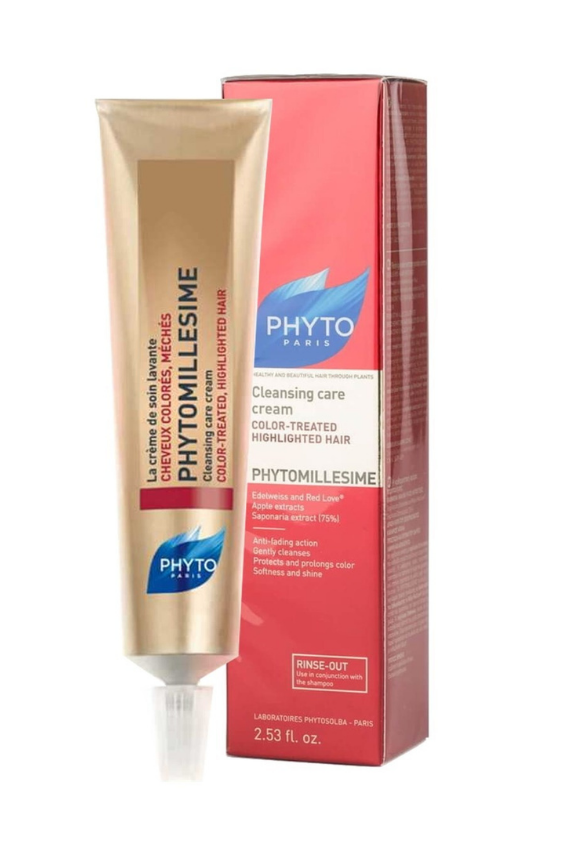 PHYTO Phytomillesime Temizleyici Bakım Kremi 75 ml - 1