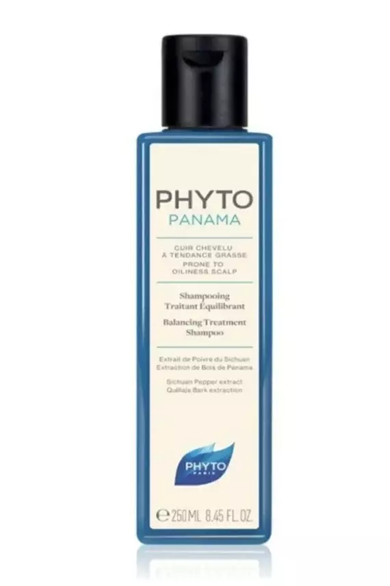 PHYTO Phytopanama Yağlı Saç Derisi Düzenleyici Günlük Şampuan 250 ml - 1