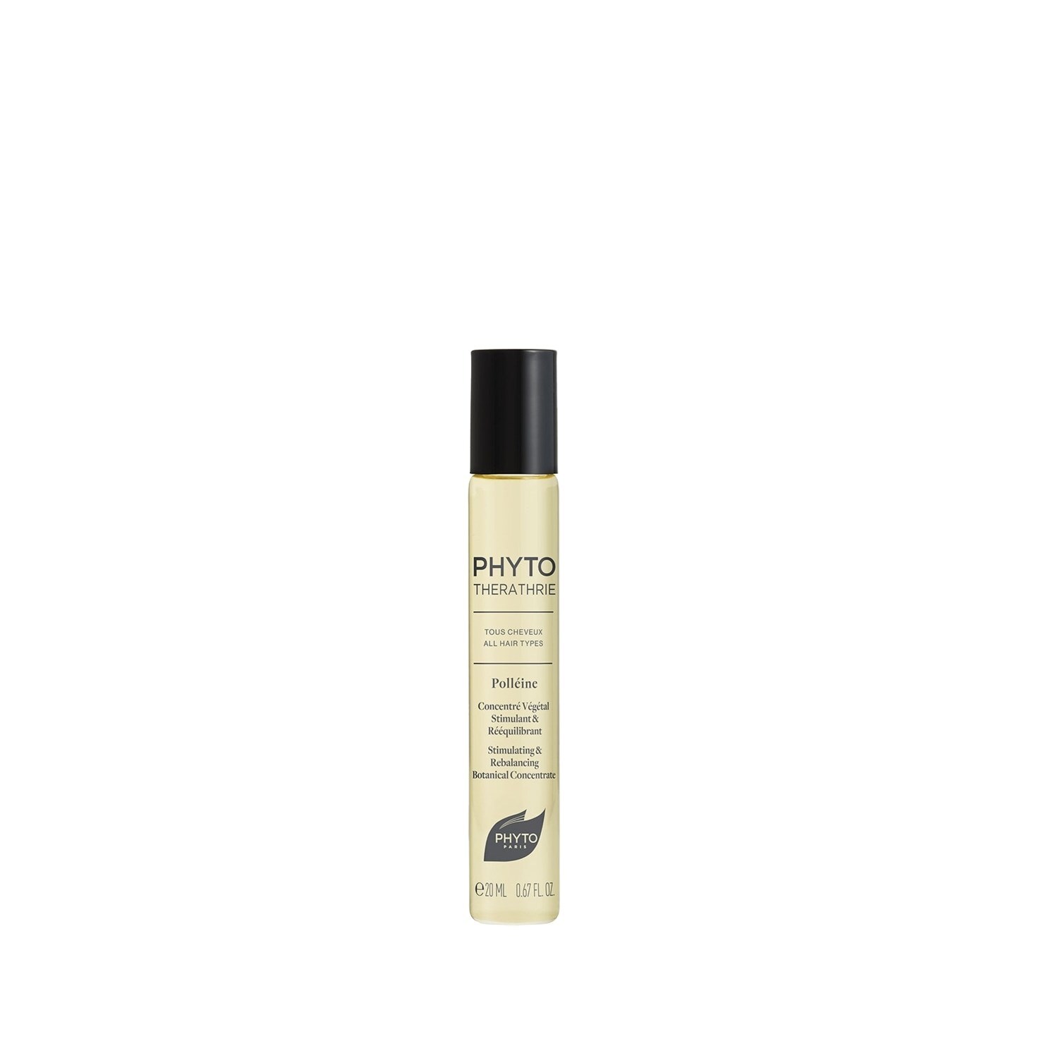 PHYTO Phytopolleine Saç Derisi İçin Bitkisel Bakım 20 ml - 1