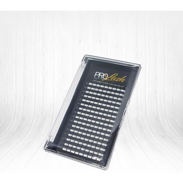 Prolash 5D İpek Kirpik C0.10 12mm - 1
