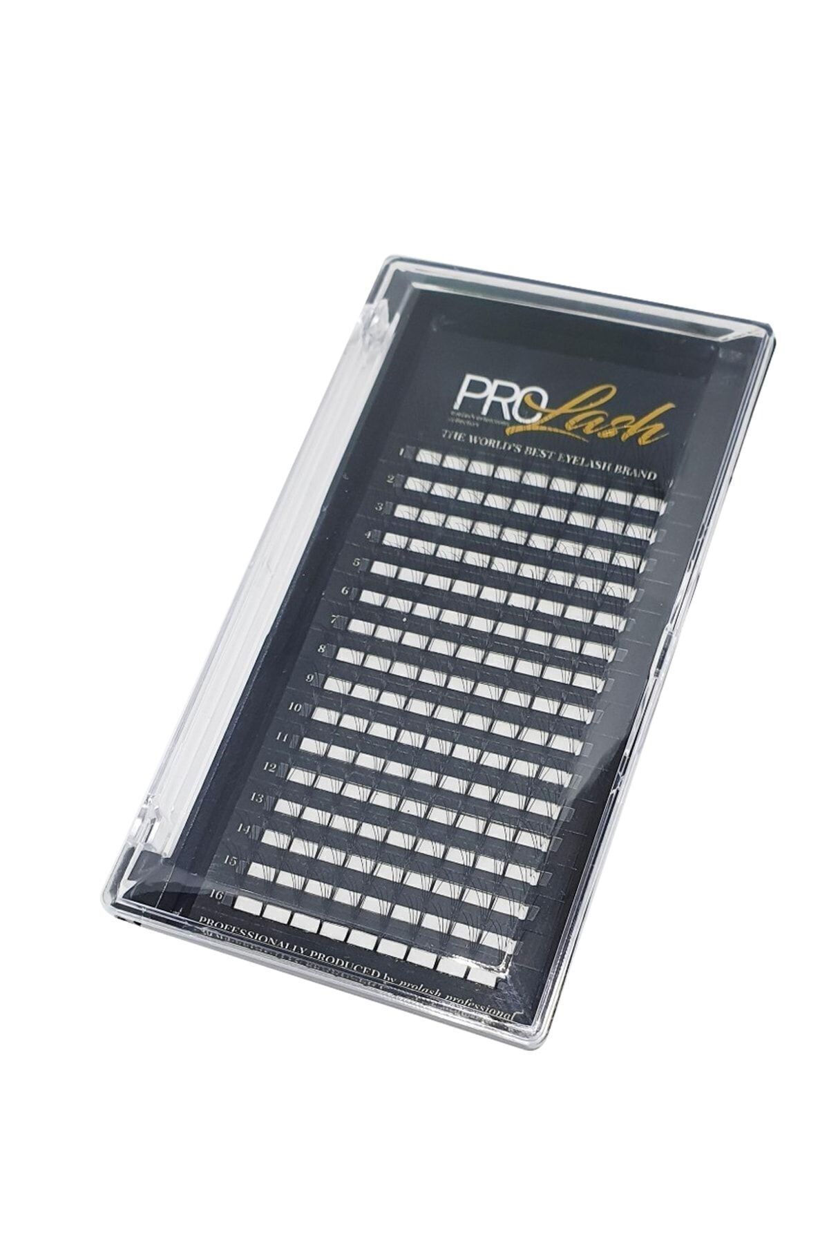 Prolash 5D İpek Kirpik C0.10 8mm - 1
