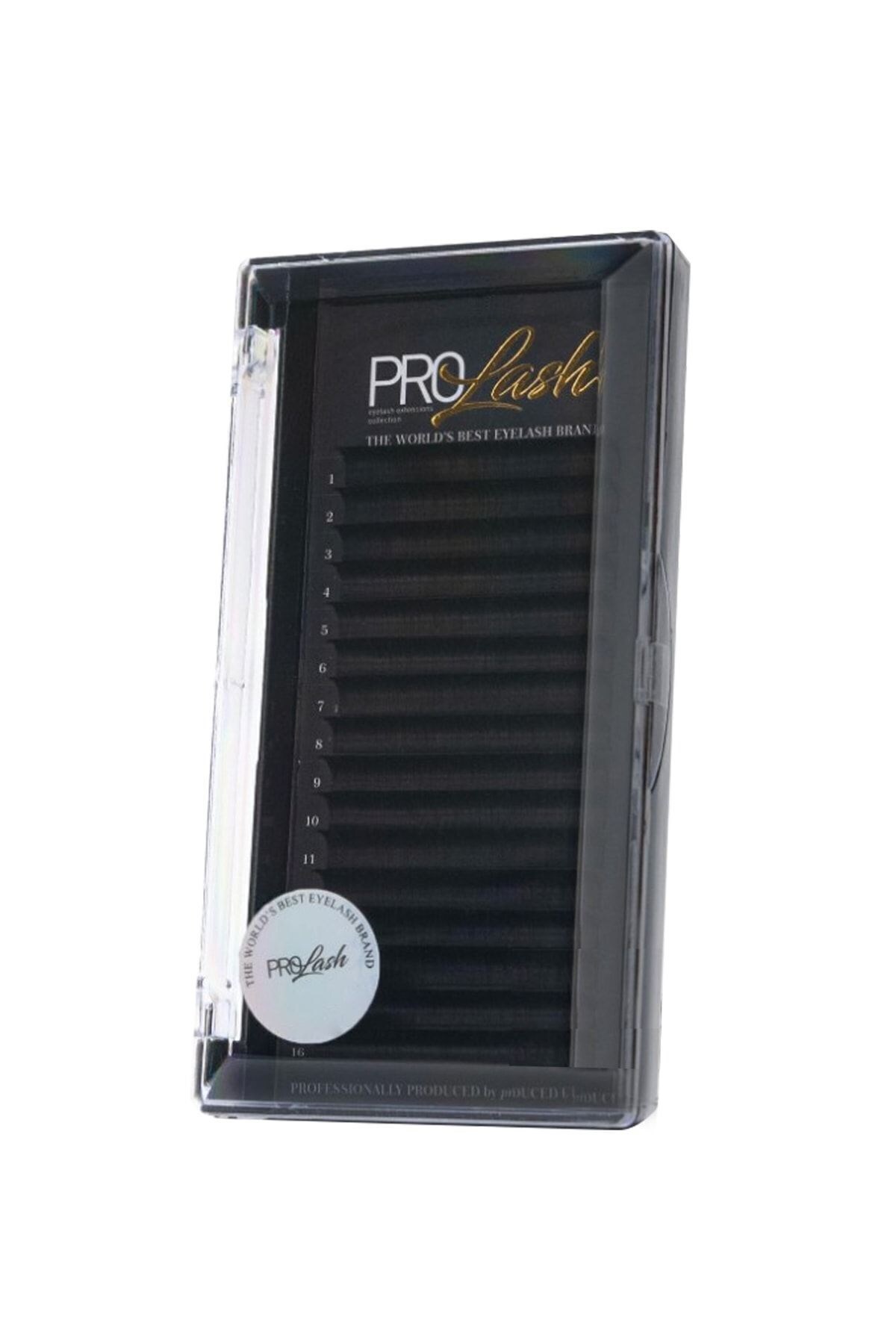 Prolash İpek Kirpik C0.07 10mm - 1