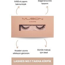 Prolash İpek Kirpik C0.07 14mm - 1