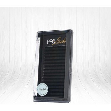 Prolash İpek Kirpik C0.07 8mm - 1
