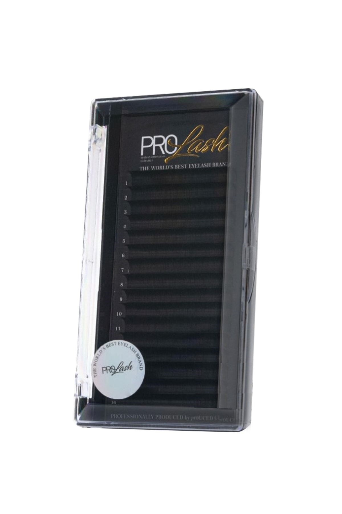 Prolash İpek Kirpik D0.07 10mm - 1