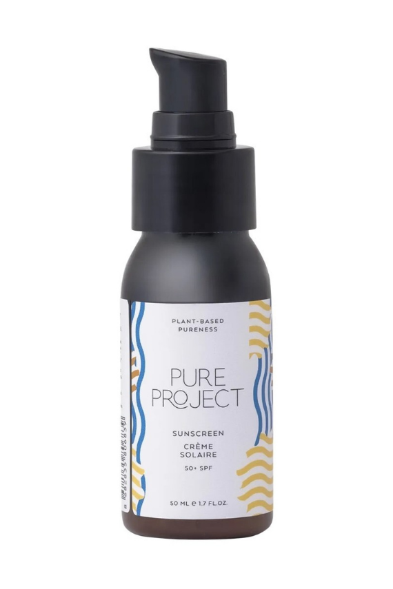 Pure Project Sunscreen Spf50+ Güneş Koruyucu 50 ml - 1