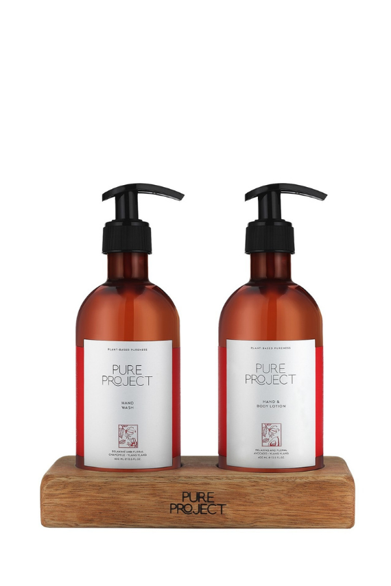 Pure Project Ylang Ylang Banyo Seti - 1