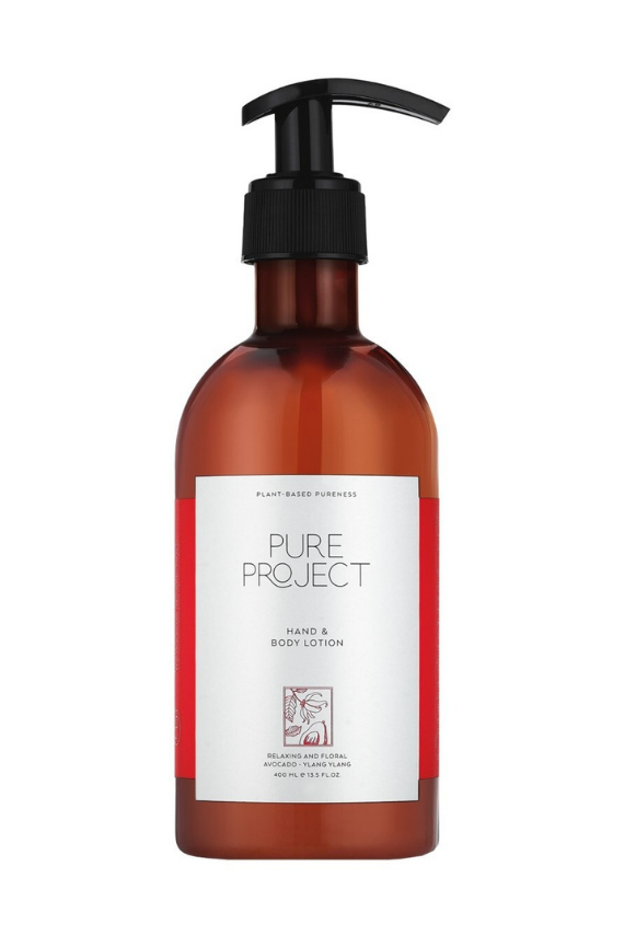 Pure Project Ylang Ylang Sıvı El ve Vücut Losyonu 400 ml - 1