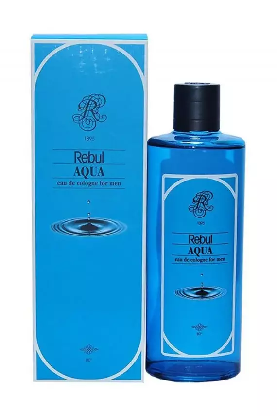 Rebul Kolonya 250 Ml Aqua - 1