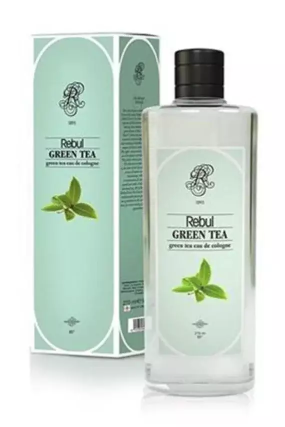 Rebul Kolonya 250 Ml Green Tea - 1