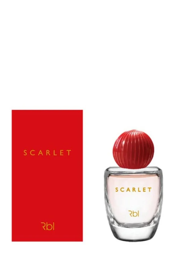 Rebul Rbl Scarlet Edp 50 ml Kadın - Rebul