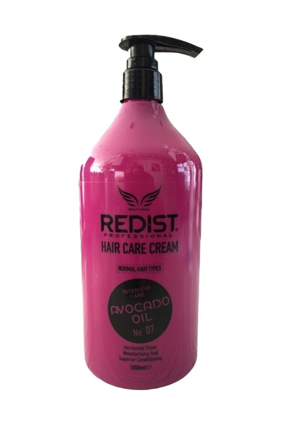 Redist Avakado Yağlı Saç Kremi 1000 ml - 1