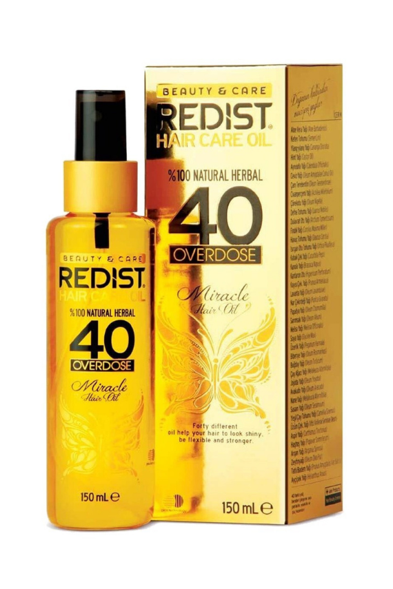 Redist Hair Care Oil Saç Bakım Yağı 150 ml - 1