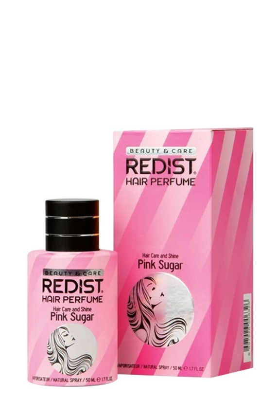 Redist Hair Perfume Saç Parfümü Pink Sugar No:180 50 ml - 1