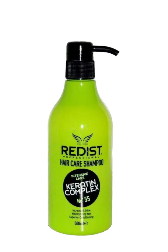 Redist Keratin Complex Bakım Şampuanı 500 ml - 1
