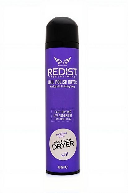 Redist Nail Polish Dryer Oje Kurutucu Sprey No: 11 300 ml - 1