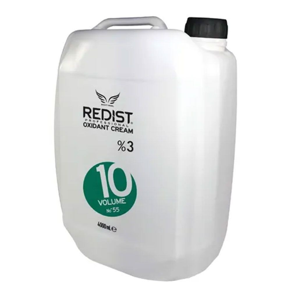 Redist Profesyonel Oxidant Cream %3 10 Vol. 5000 ml - 1